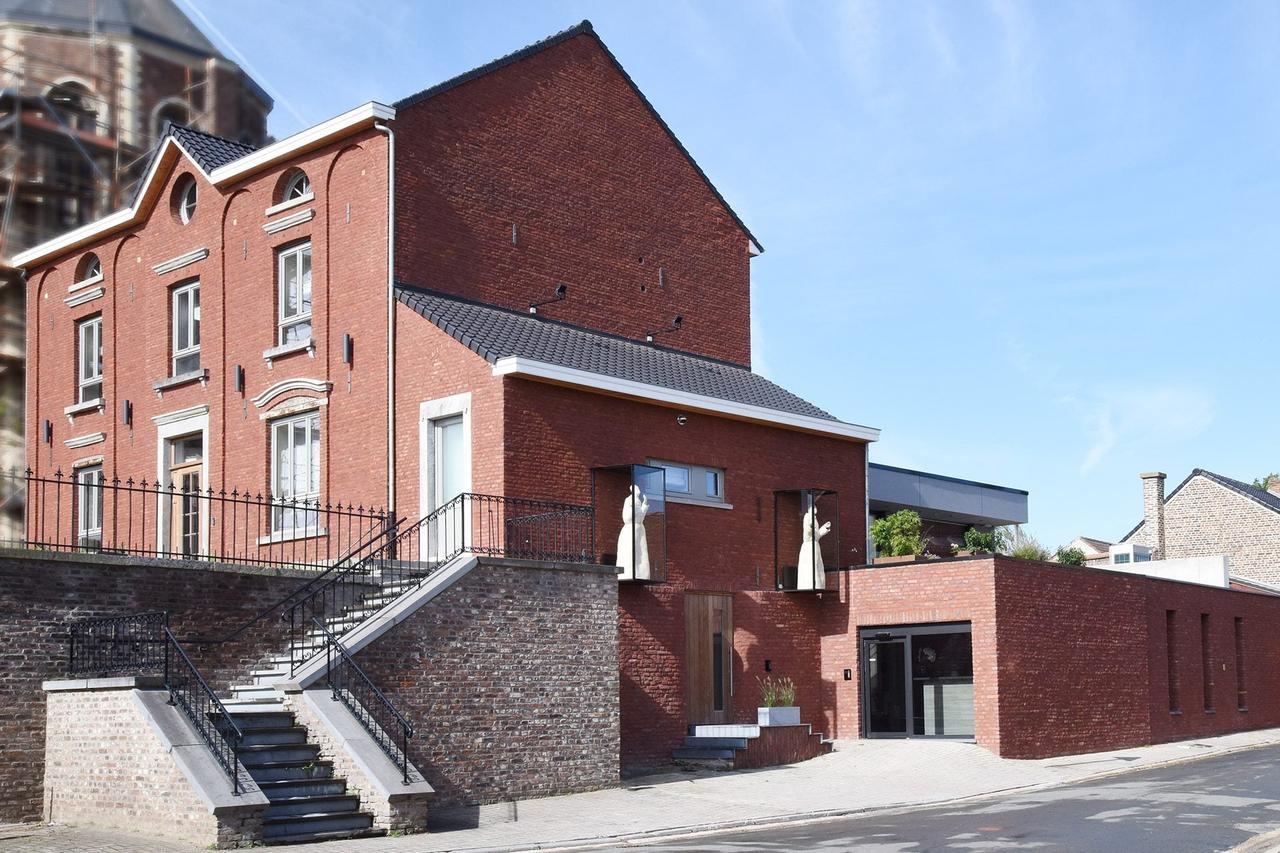 Hotel Twee Broeders Riemst Exterior foto