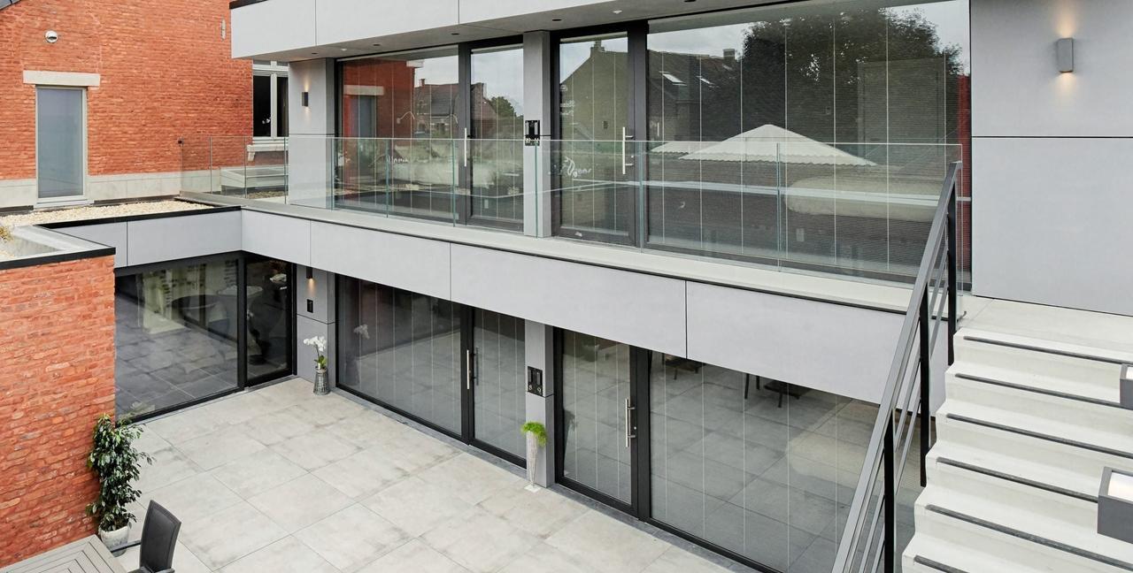 Hotel Twee Broeders Riemst Exterior foto